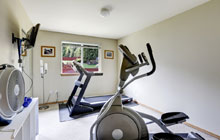 Saddell home gym construction leads