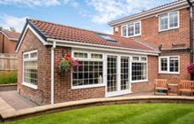 Saddell house extension leads