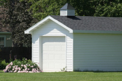 Saddell outbuilding construction costs